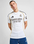 REAL MADRID 2025/26 HOME SHIRT