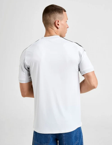 REAL MADRID 2025/26 HOME SHIRT