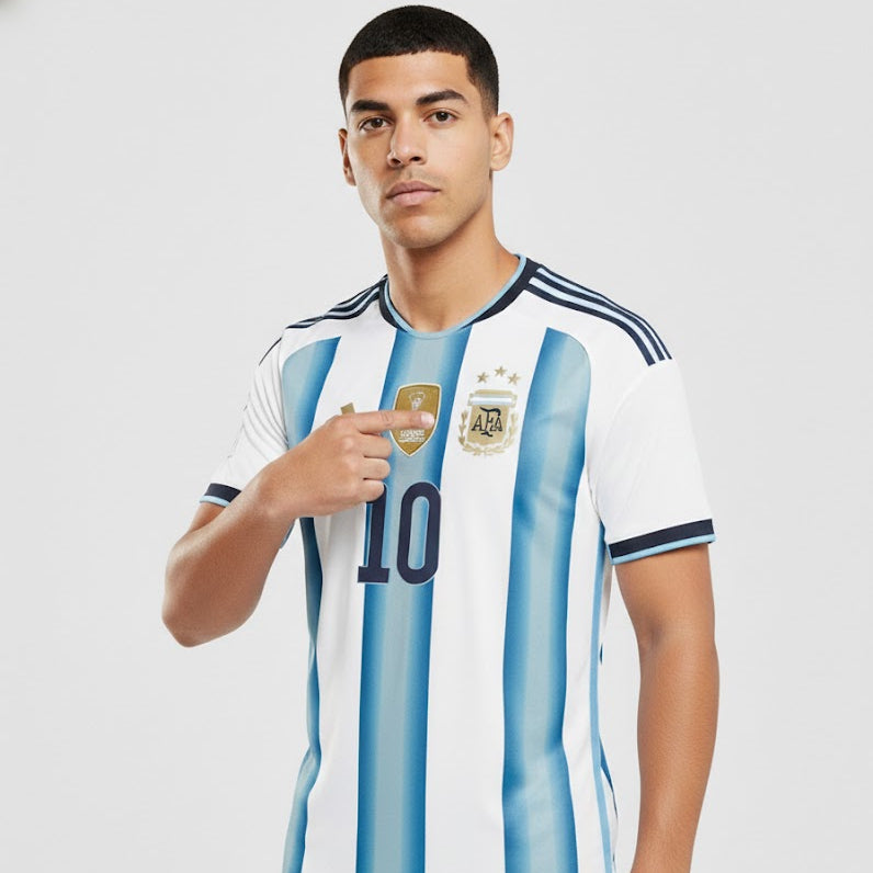 ADIDAS ARGENTINA 2026 HOME SHIRT