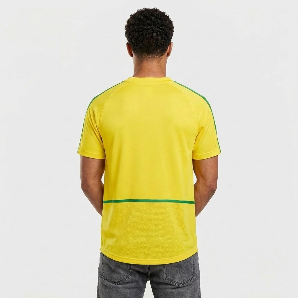 RETRO 2002 BRAZIL SHIRT
