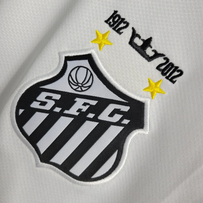 SANTOS RETRO 2012/13 HOME SHIRT