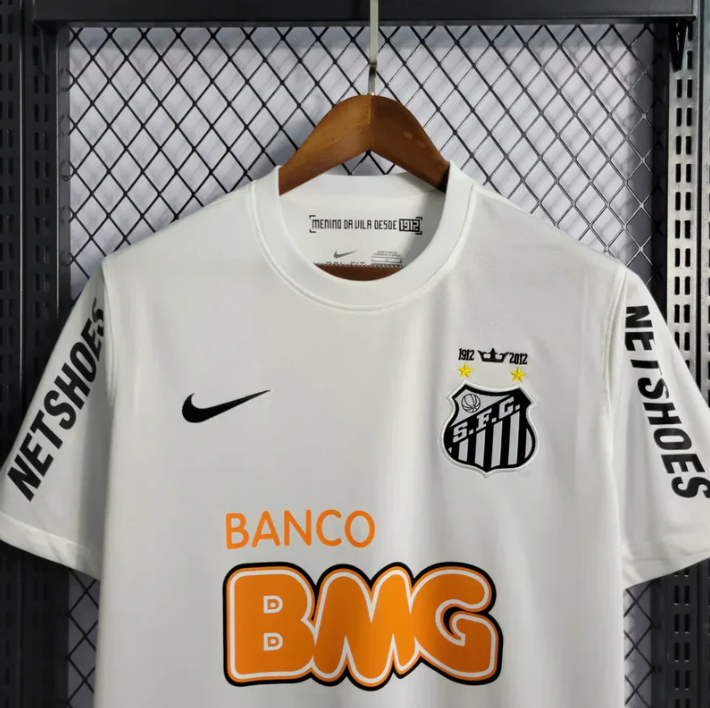 SANTOS RETRO 2012/13 HOME SHIRT